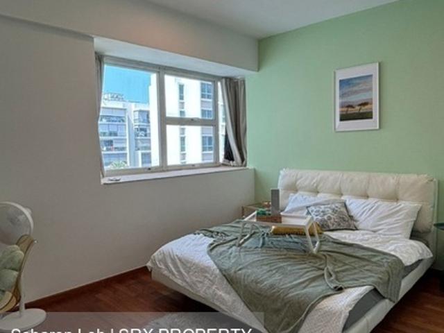 Condominium for rent