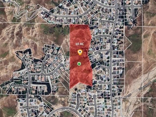 Land for sale in Canyon Country, Santa Clarita