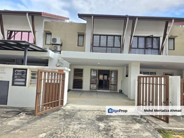 House for rent in Kajang, Langat