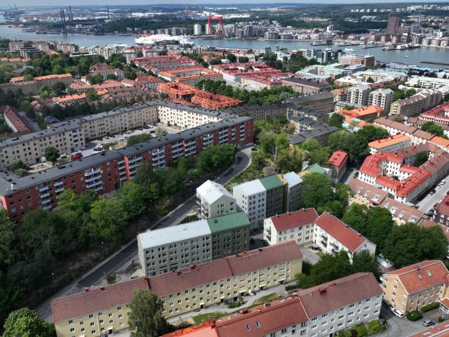 Lägenhet hyra i Göteborg, Västra Götaland