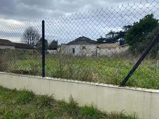 Terrain vente à Libourne, Daignac