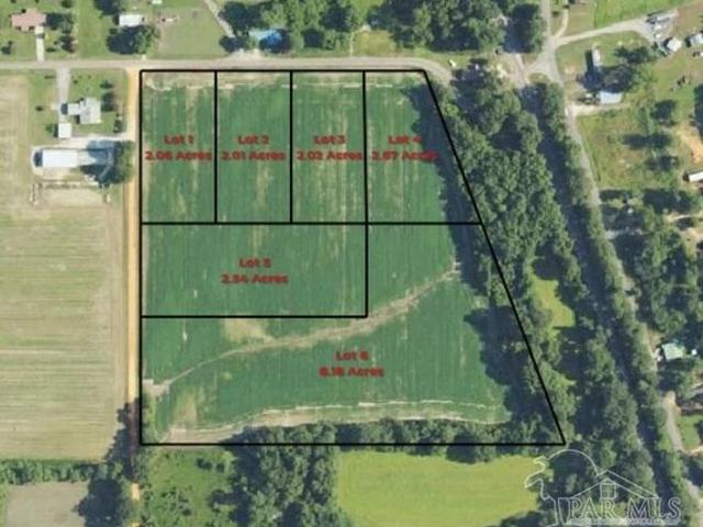 Land for sale in Atmore, Escambia County