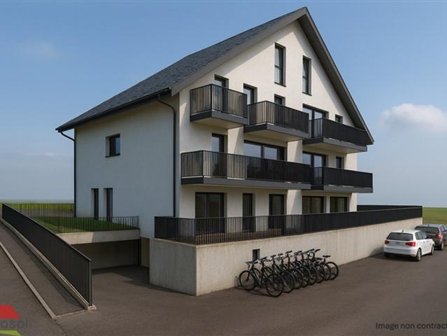 Wohnung kaufen in Daillens, Waadt