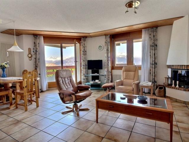 Wohnung mieten in Ayent, Wallis
