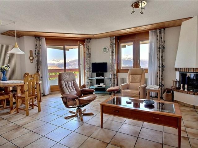 Wohnung mieten in Ayent, Wallis