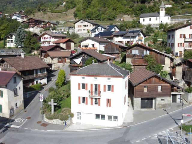Mehrfamilienhaus kaufen in Sion