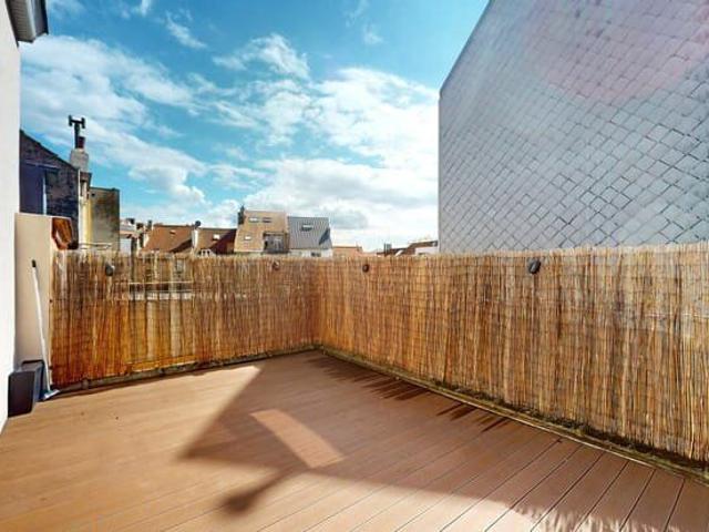 Appartement location à D'hoye, Bruxelles