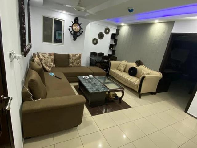 Apartment for rent in اسلام آباد, زون 1