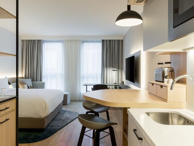 Apartment mieten in Klinikviertel, Dortmund