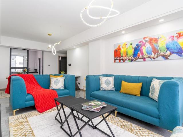 Apartment for rent in Kilimani, Westlands