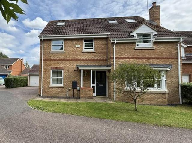 House for rent in Yaxley, Huntingdon