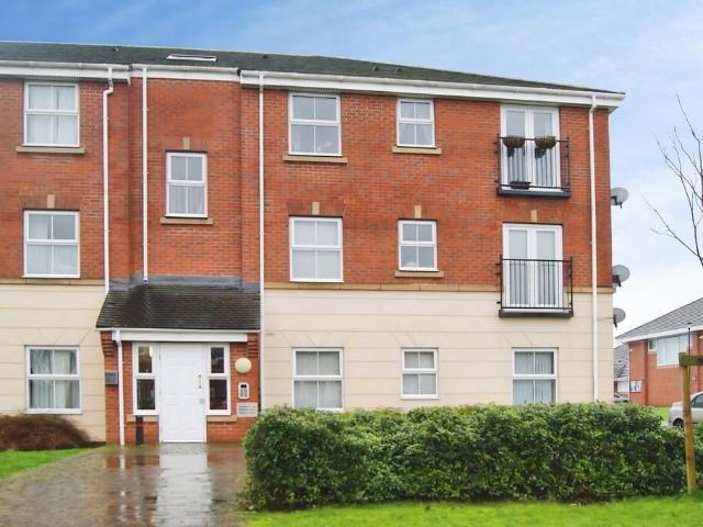 Apartment for rent in Daimler Green, Coventry