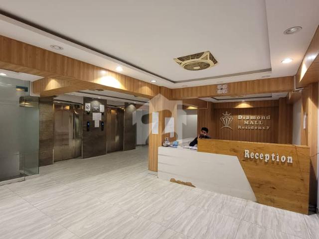 Apartment for sale in Islamabad