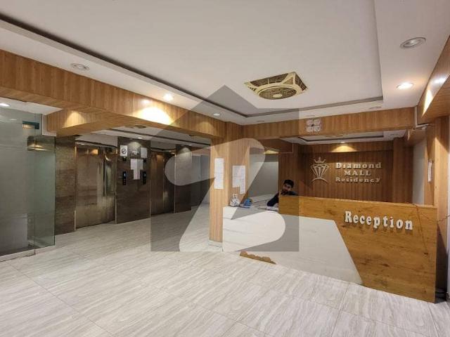 Apartment for sale in Islamabad