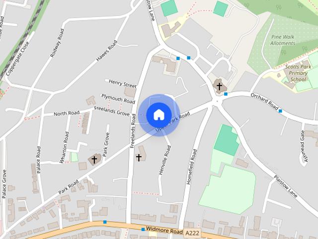 Apartment for rent in Bromley, Plaistow