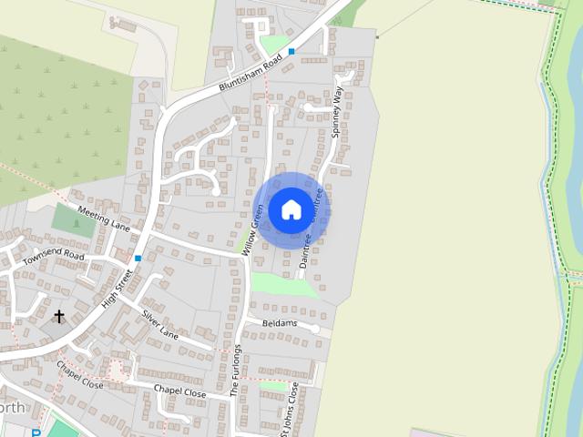 House for rent in Holywell-cum-Needingworth, Huntingdon