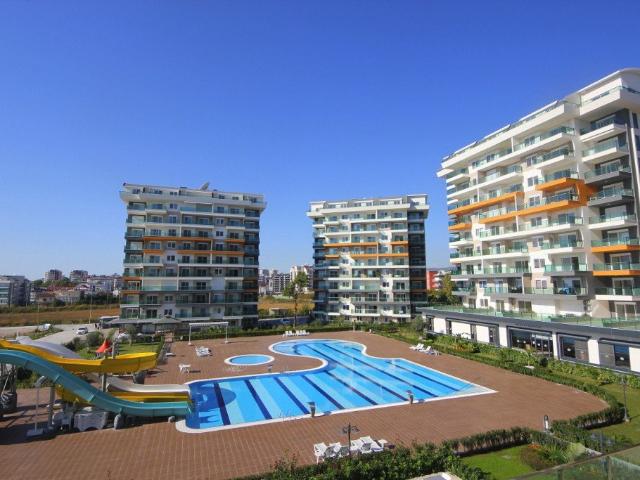 Alanya, Antalya içerisinde satılık mülk