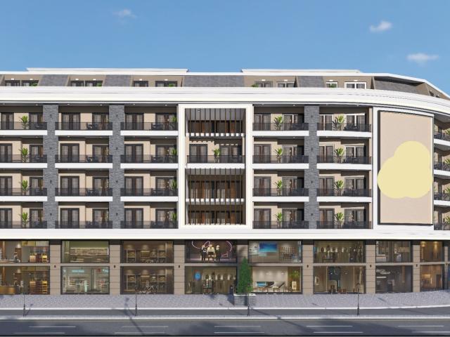 Gazipaşa, Antalya içerisinde satılık mülk