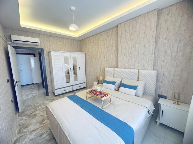 Mahmutlar, Alanya içerisinde satılık mülk