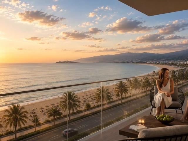 Mahmutlar, Alanya içerisinde satılık mülk