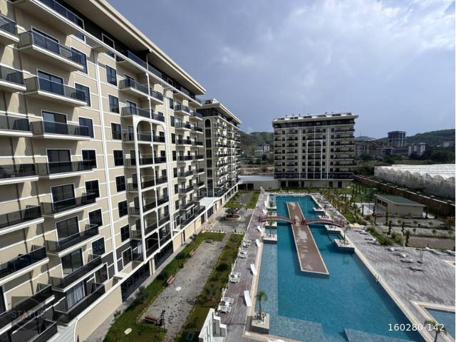 Demirtaş, Alanya içerisinde satılık mülk