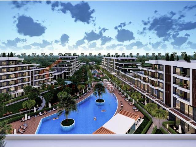 Aksu, Antalya içerisinde satılık mülk