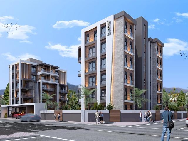 Aksu, Antalya içerisinde satılık mülk