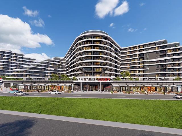 Aksu, Antalya içerisinde satılık mülk