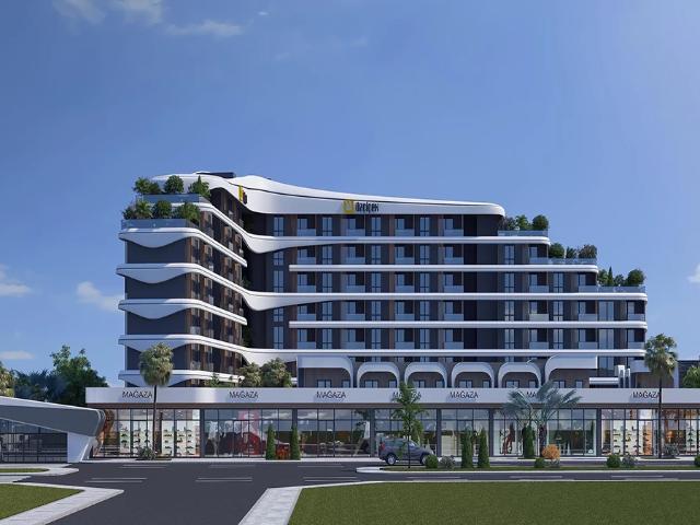 Aksu, Antalya içerisinde satılık mülk