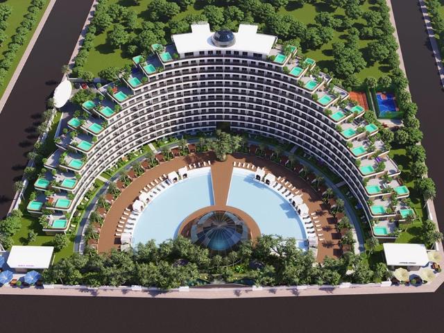 Aksu, Antalya içerisinde satılık mülk