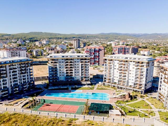 Aksu, Antalya içerisinde satılık mülk