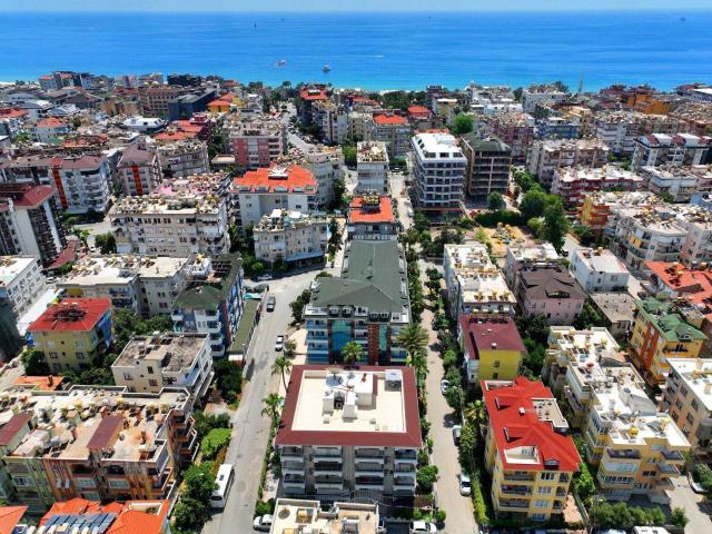 Muratpaşa, Antalya içerisinde satılık mülk