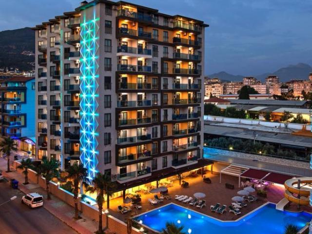 Muratpaşa, Antalya içerisinde kiralık mülk