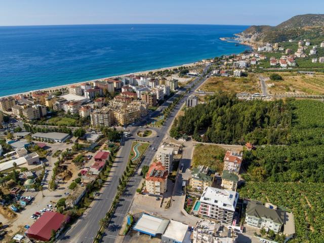 Muratpaşa, Antalya içerisinde kiralık mülk