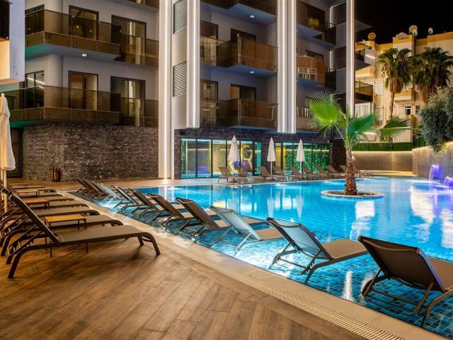 Muratpaşa, Antalya içerisinde kiralık mülk