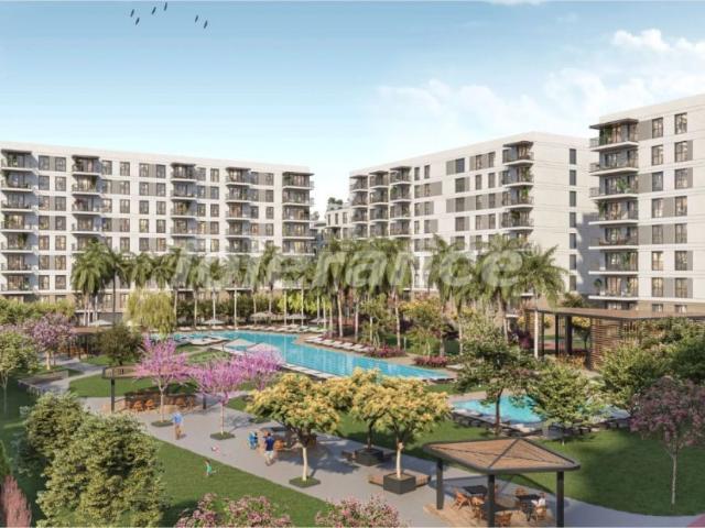 Aksu, Antalya içerisinde satılık mülk