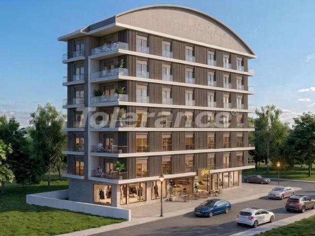 Muratpaşa, Antalya içerisinde satılık mülk