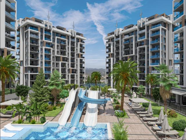 Alanya, Antalya içerisinde satılık mülk
