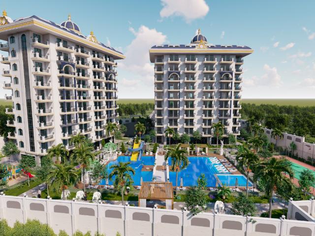 Alanya, Antalya içerisinde satılık mülk