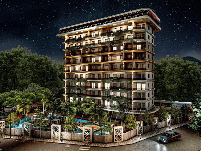 Alanya, Antalya içerisinde satılık mülk