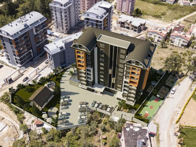 Alanya, Antalya içerisinde satılık mülk