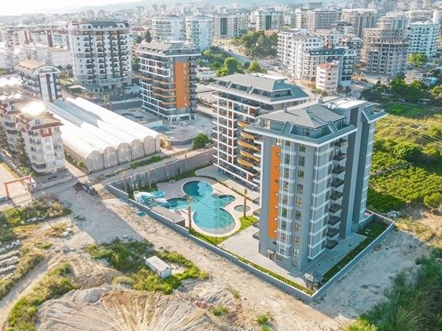 Alanya, Antalya içerisinde satılık mülk