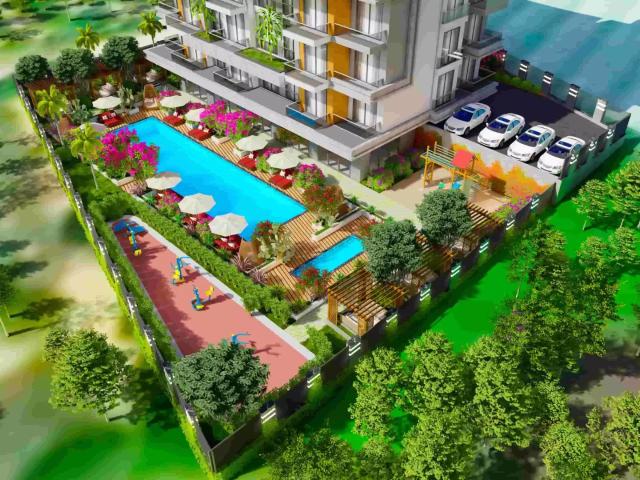 Alanya, Antalya içerisinde satılık mülk