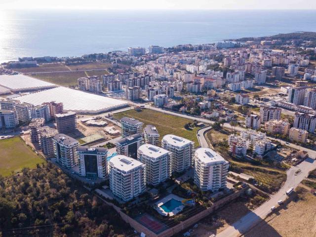 Alanya, Antalya içerisinde kiralık mülk