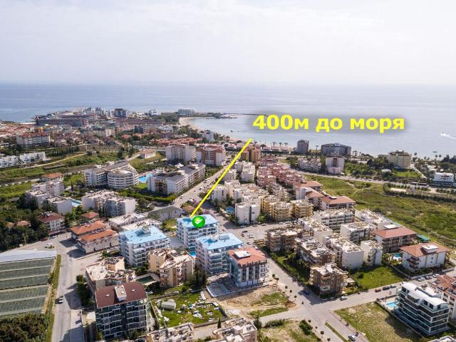 Alanya, Antalya içerisinde kiralık mülk