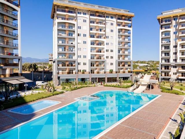Alanya, Antalya içerisinde kiralık mülk