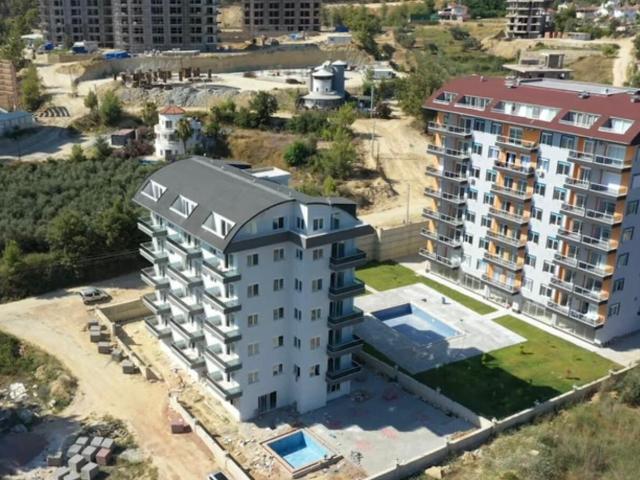 Alanya, Antalya içerisinde kiralık mülk