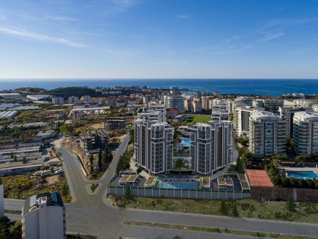 Alanya, Antalya içerisinde satılık mülk