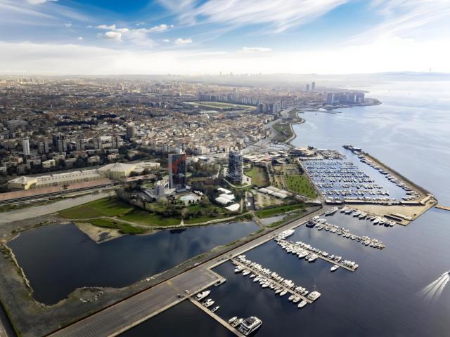 İstanbul Merkez, İstanbul içerisinde satılık mülk