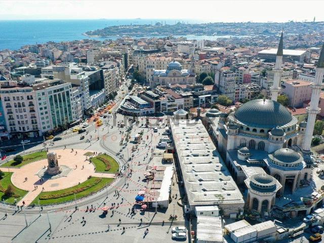 İstanbul Merkez, İstanbul içerisinde satılık mülk
